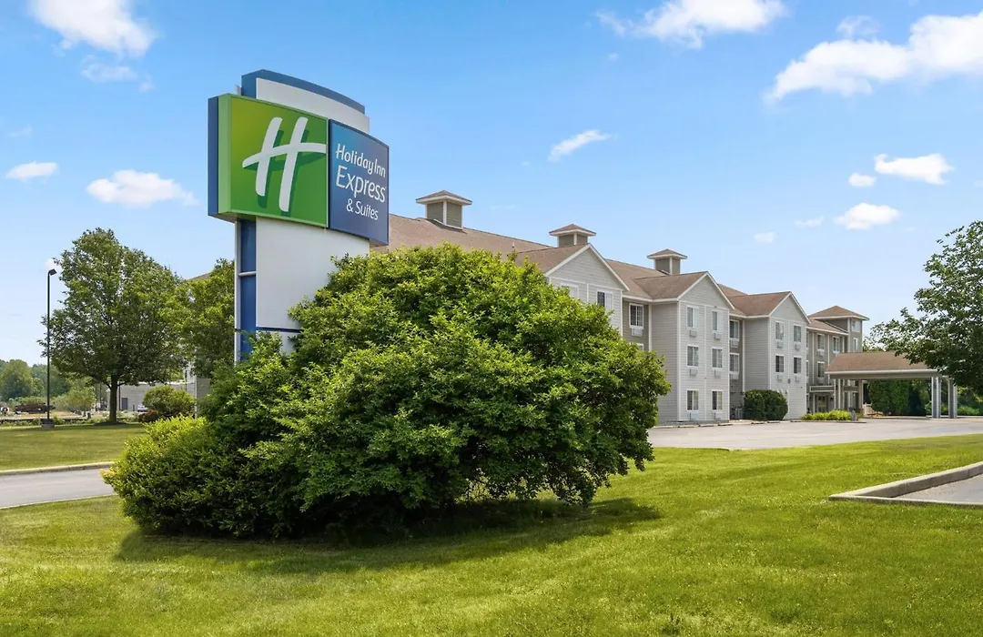 Holiday Inn Express & Suites New Buffalo, Mi By Ihg-1